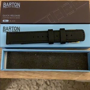 Barton watch 18mm strap